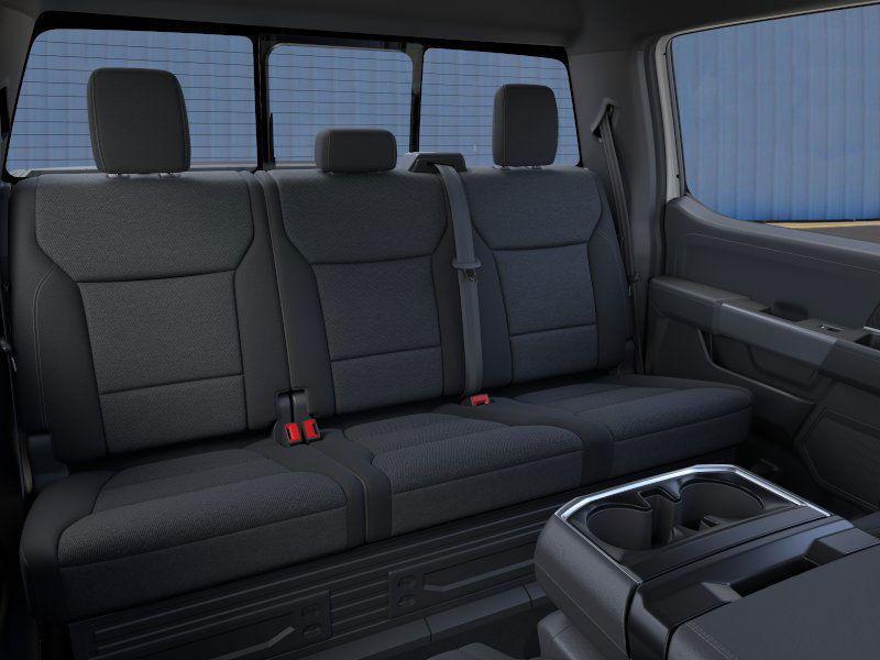 new 2025 Ford F-150 car, priced at $58,997