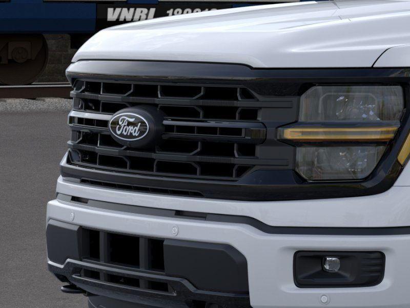 new 2025 Ford F-150 car, priced at $55,499