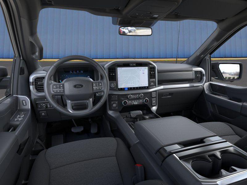 new 2025 Ford F-150 car, priced at $58,997