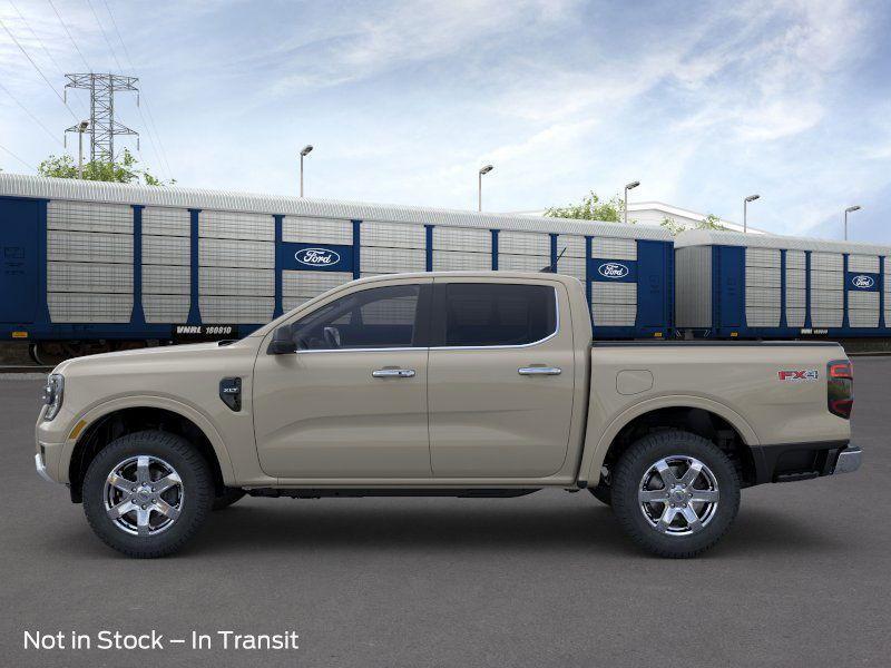 new 2025 Ford Ranger car