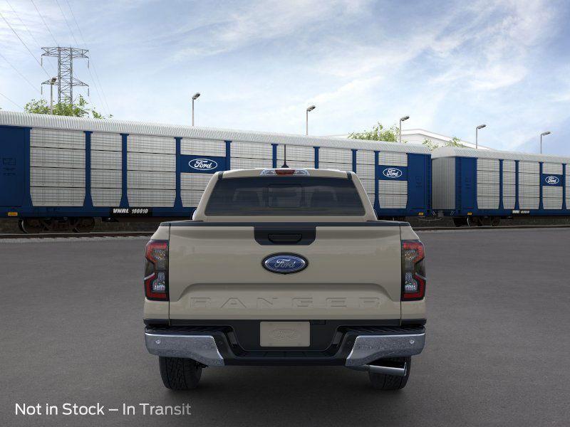 new 2025 Ford Ranger car