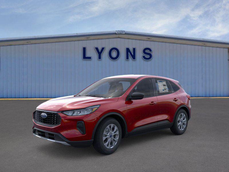 new 2026 Ford Escape car, priced at $33,395