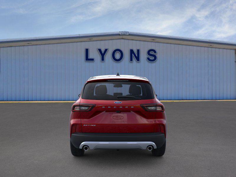 new 2026 Ford Escape car, priced at $33,395