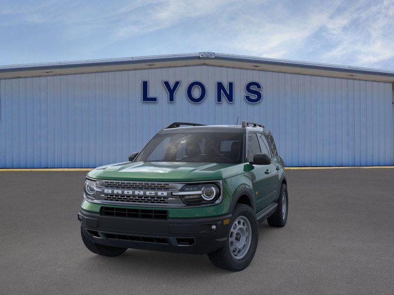 new 2024 Ford Bronco Sport car, priced at $39,799