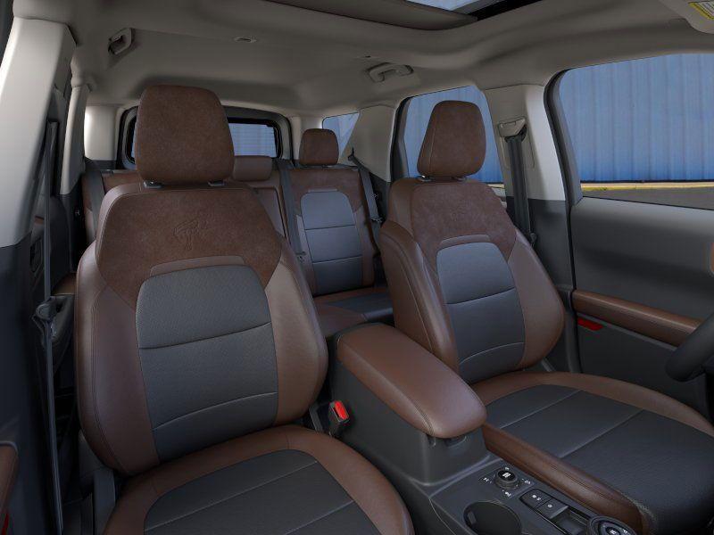 new 2024 Ford Bronco Sport car, priced at $39,799