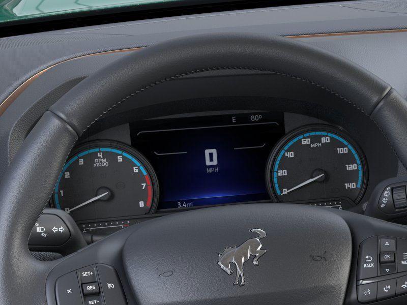 new 2024 Ford Bronco Sport car, priced at $39,799