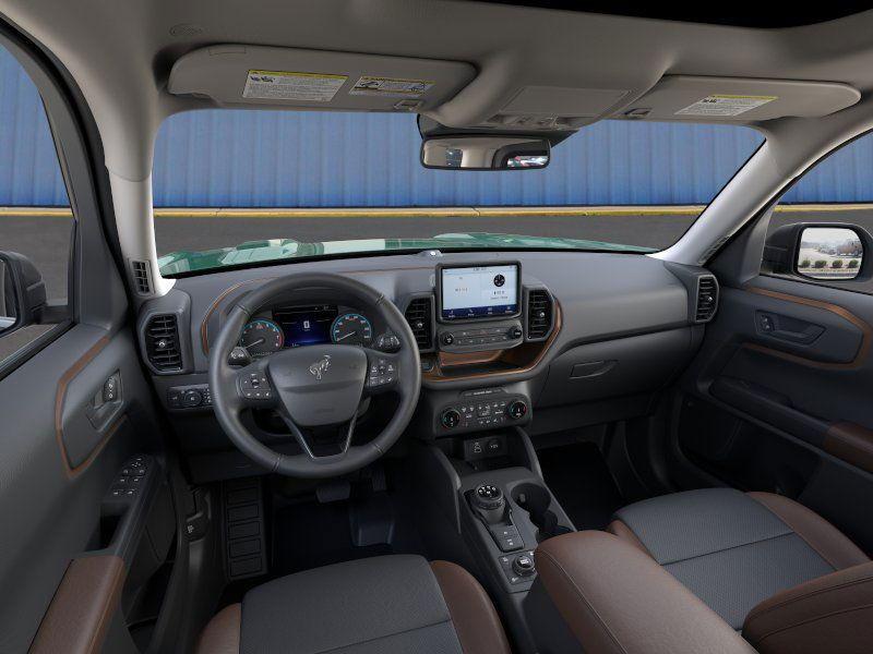 new 2024 Ford Bronco Sport car, priced at $39,799