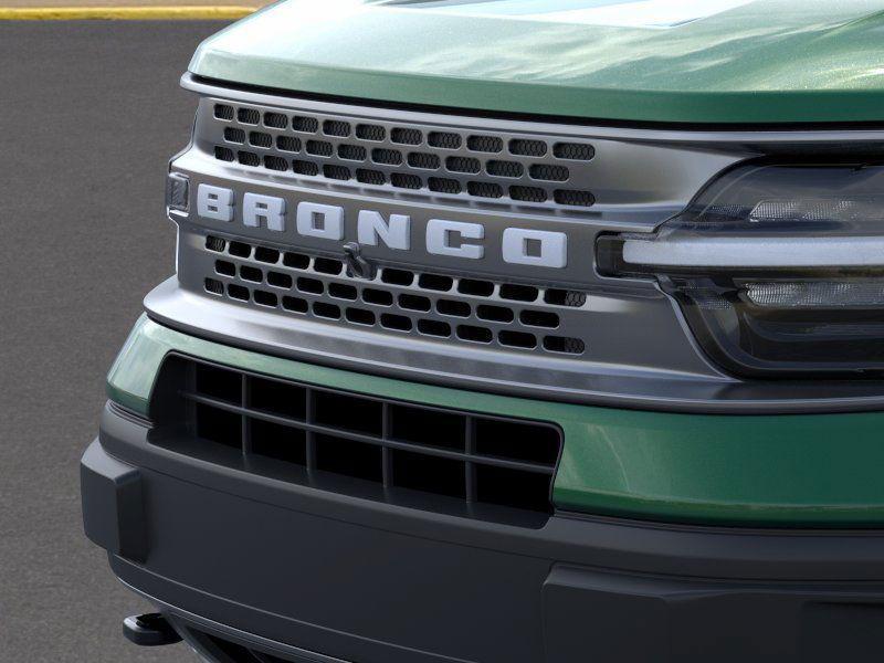 new 2024 Ford Bronco Sport car, priced at $37,987