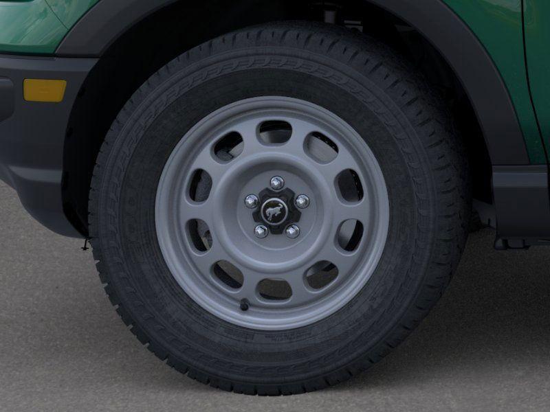 new 2024 Ford Bronco Sport car, priced at $39,799