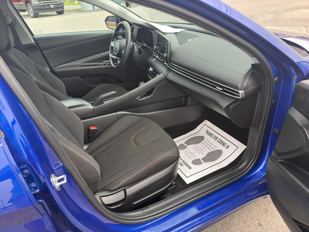 used 2023 Hyundai Elantra car, priced at $17,998