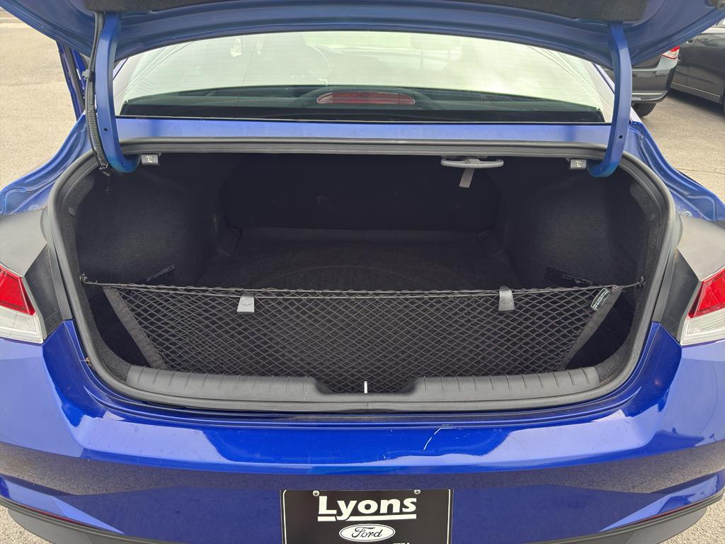 used 2023 Hyundai Elantra car, priced at $14,955