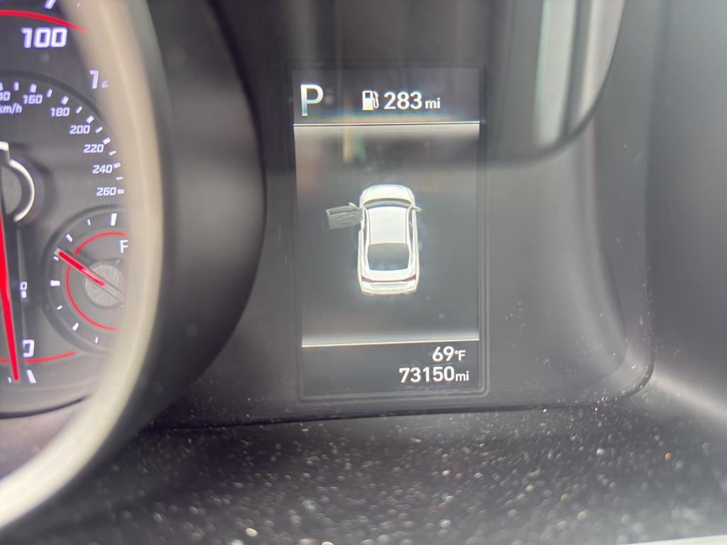 used 2023 Hyundai Elantra car, priced at $17,998