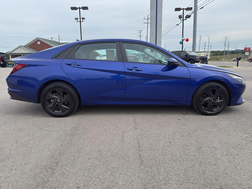 used 2023 Hyundai Elantra car, priced at $17,998