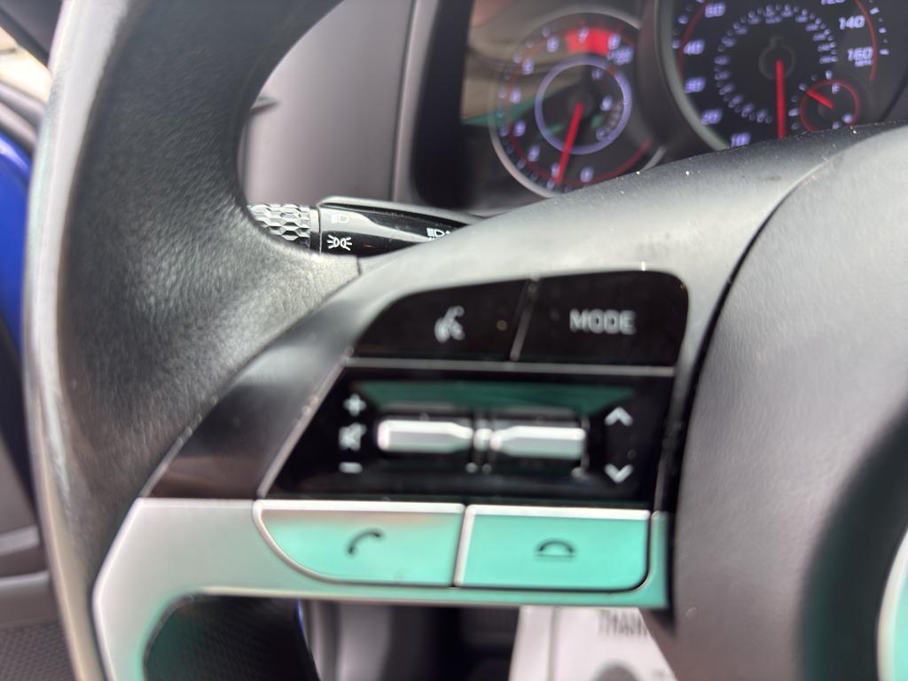 used 2023 Hyundai Elantra car, priced at $17,998