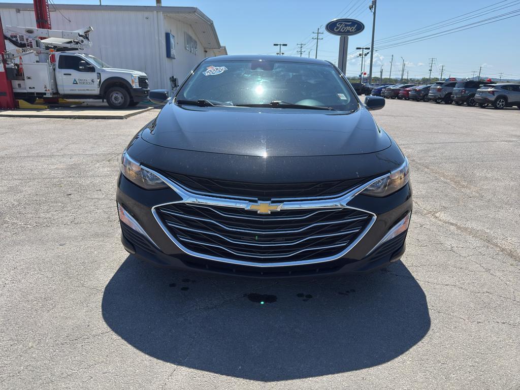 used 2022 Chevrolet Malibu car, priced at $17,987