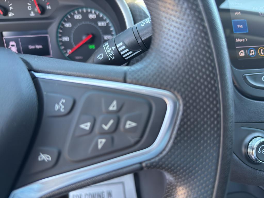 used 2022 Chevrolet Malibu car, priced at $17,987