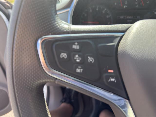 used 2021 Chevrolet Malibu car, priced at $16,898