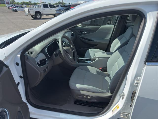 used 2021 Chevrolet Malibu car, priced at $16,898