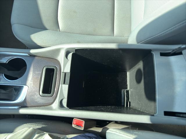 used 2021 Chevrolet Malibu car, priced at $16,898