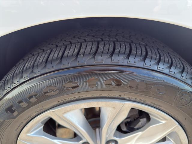 used 2021 Chevrolet Malibu car, priced at $16,898