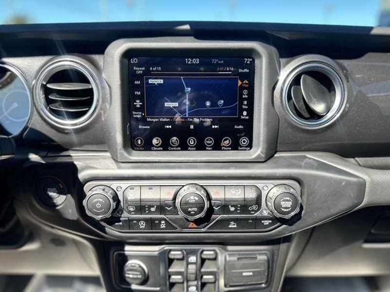 used 2023 Jeep Wrangler car, priced at $39,877