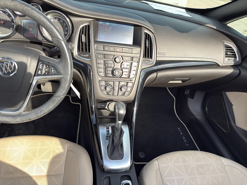 used 2018 Buick Cascada car, priced at $17,988