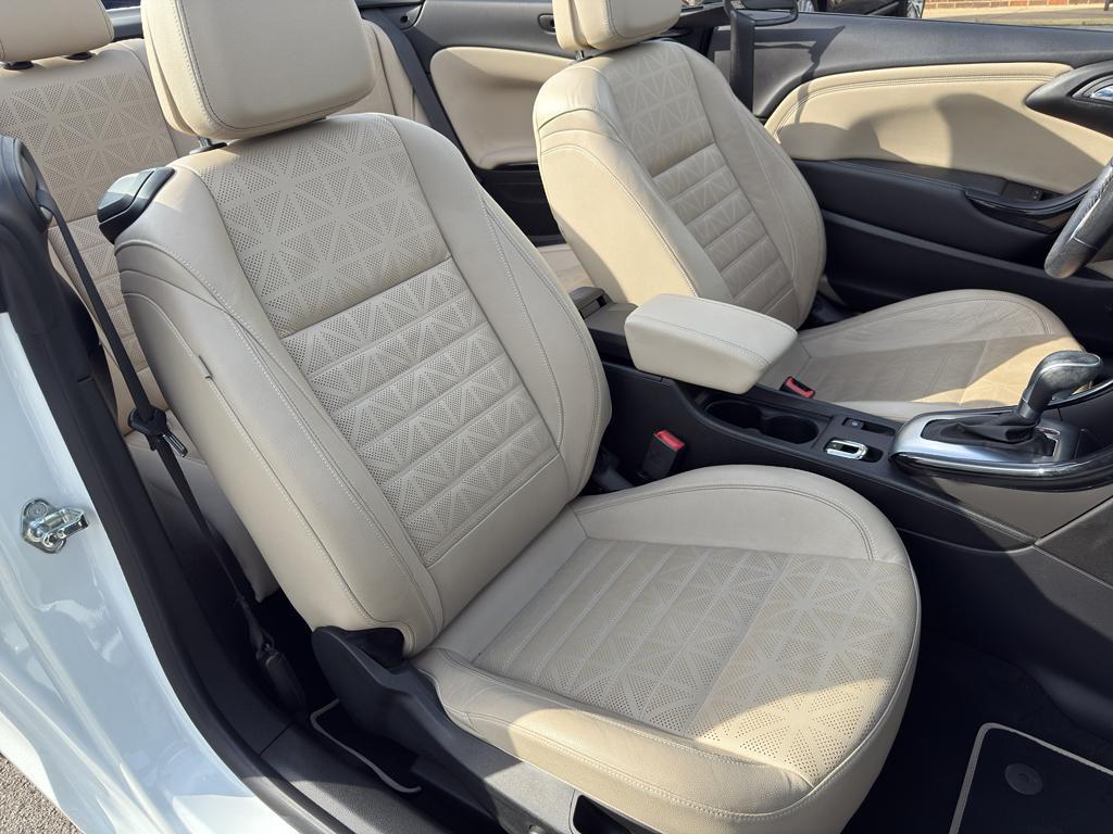 used 2018 Buick Cascada car, priced at $17,988