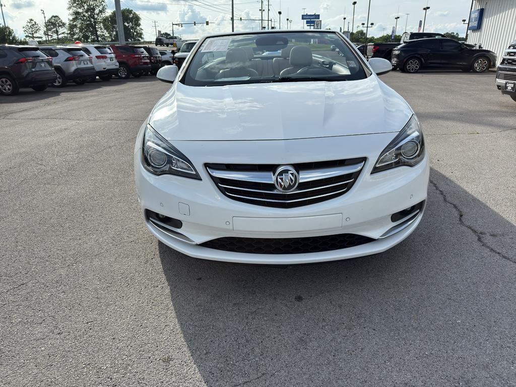 used 2018 Buick Cascada car, priced at $17,988