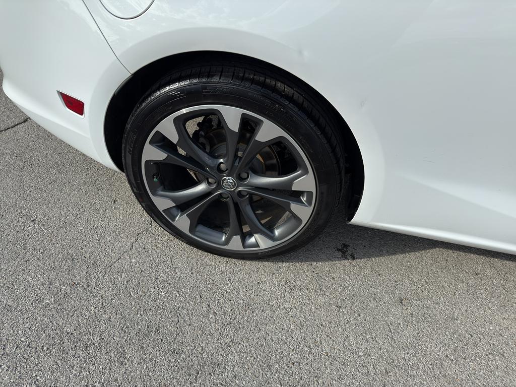 used 2018 Buick Cascada car, priced at $17,988