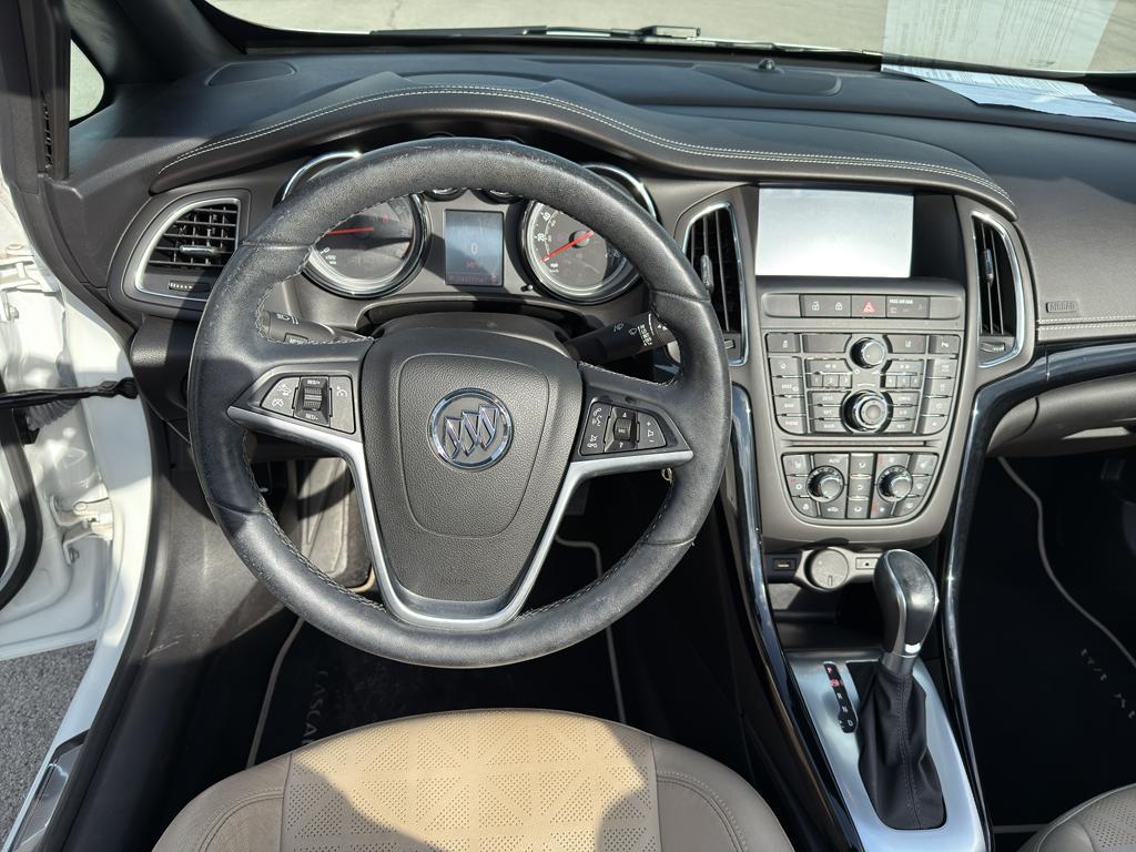 used 2018 Buick Cascada car, priced at $17,988