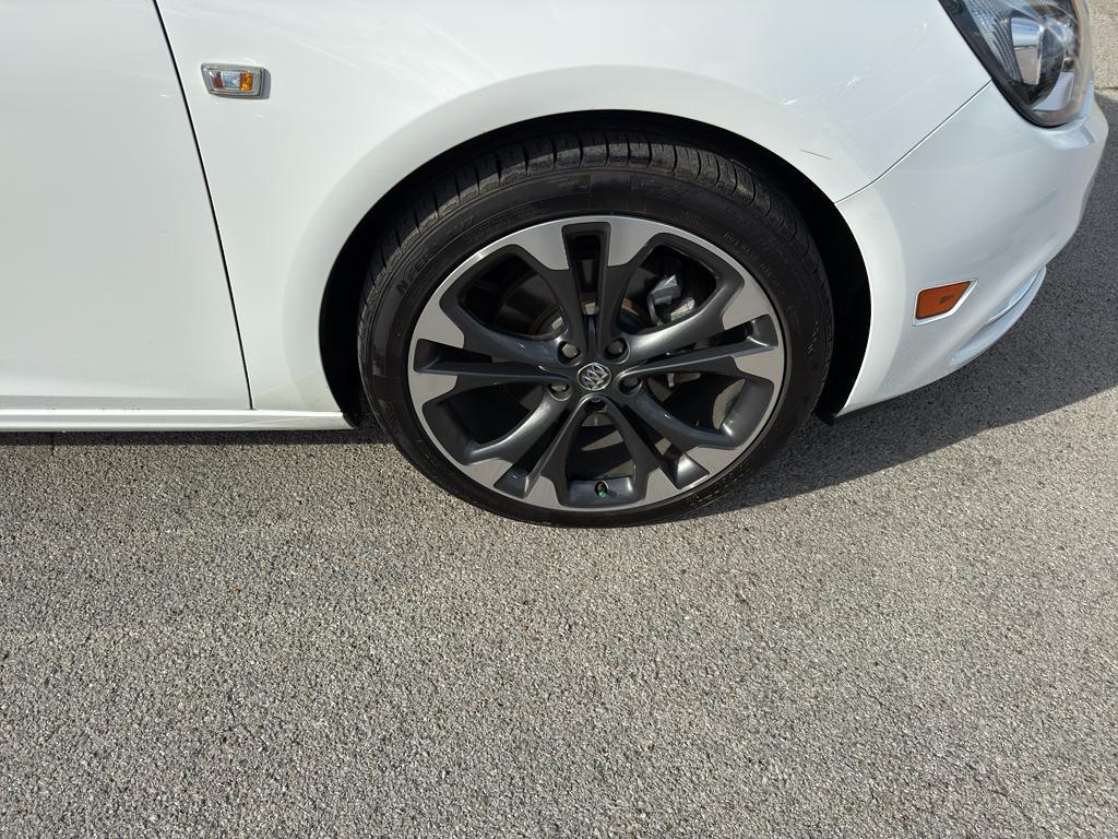 used 2018 Buick Cascada car, priced at $17,988
