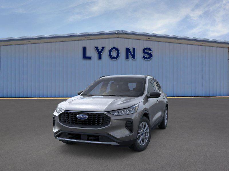 new 2025 Ford Escape car, priced at $35,435