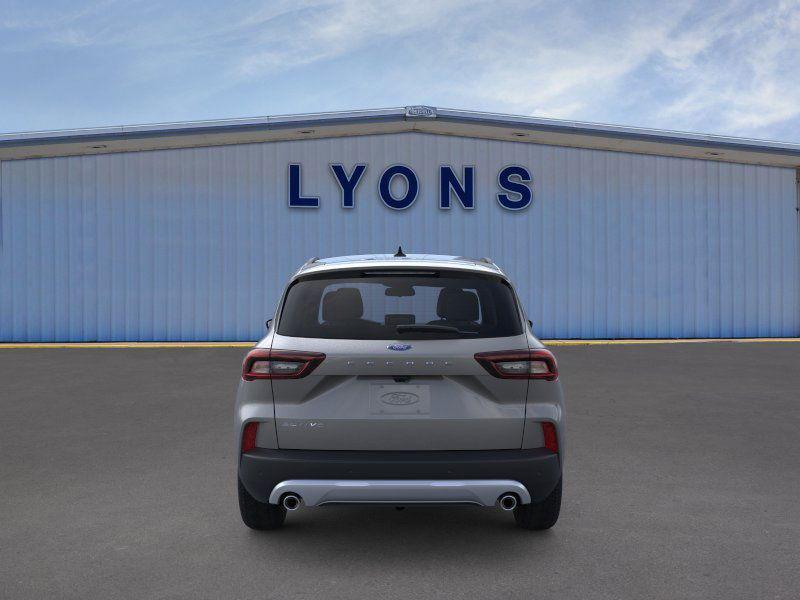 new 2025 Ford Escape car, priced at $35,435