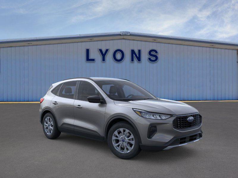 new 2025 Ford Escape car, priced at $35,435