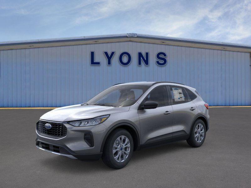 new 2025 Ford Escape car, priced at $35,435