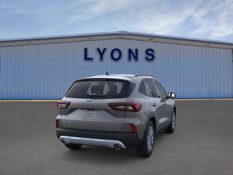 new 2025 Ford Escape car, priced at $35,435