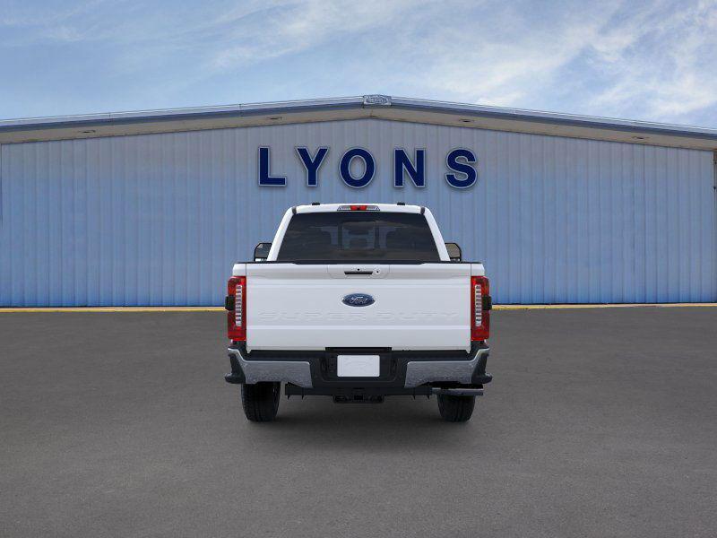 new 2026 Ford F-350 car, priced at $90,625
