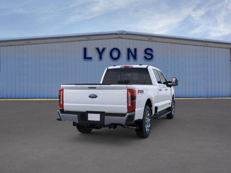 new 2026 Ford F-350 car, priced at $90,625