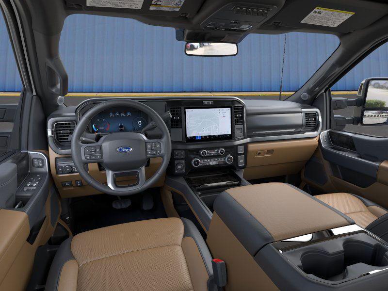 new 2026 Ford F-350 car, priced at $90,625