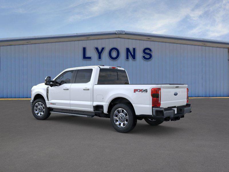 new 2026 Ford F-350 car, priced at $90,625