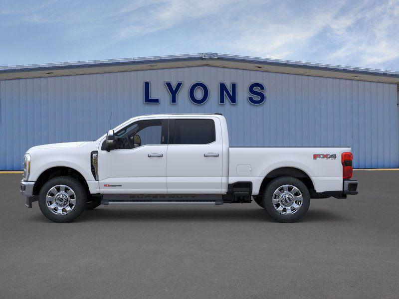 new 2026 Ford F-350 car, priced at $90,625