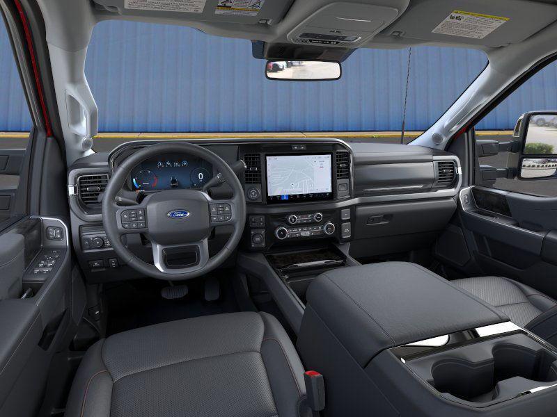 new 2025 Ford F-250 car, priced at $80,949