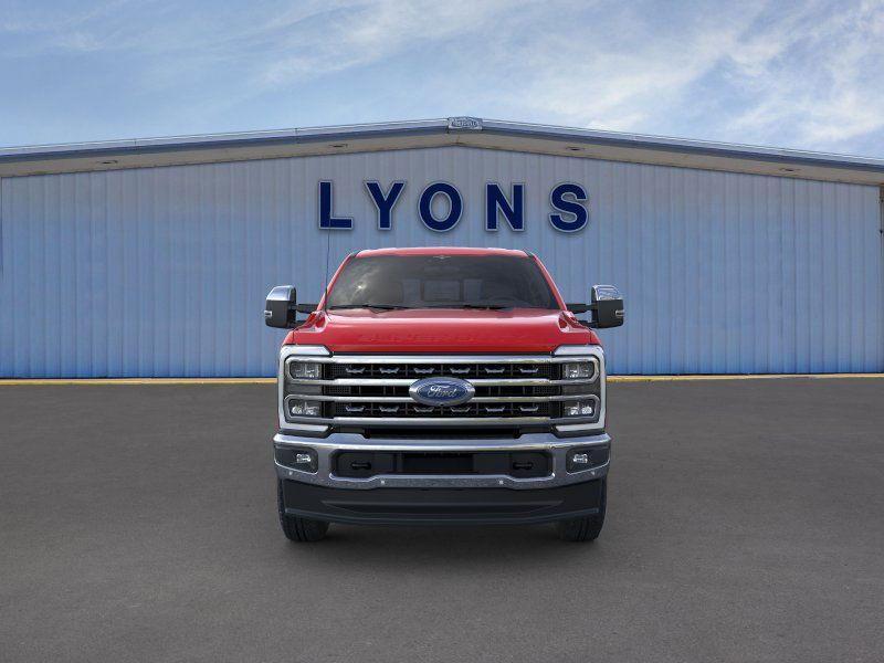 new 2025 Ford F-250 car, priced at $81,299