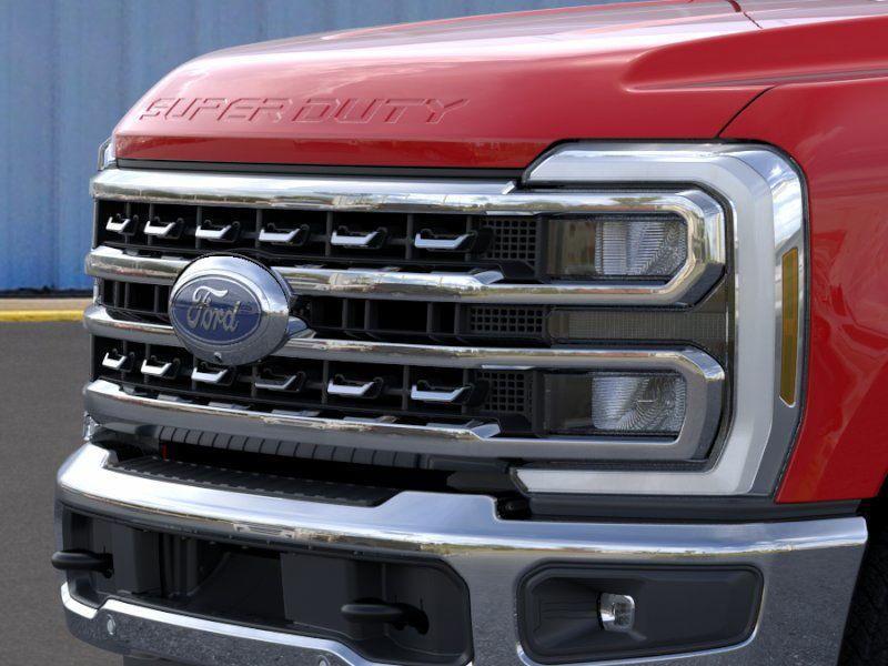 new 2025 Ford F-250 car, priced at $81,299