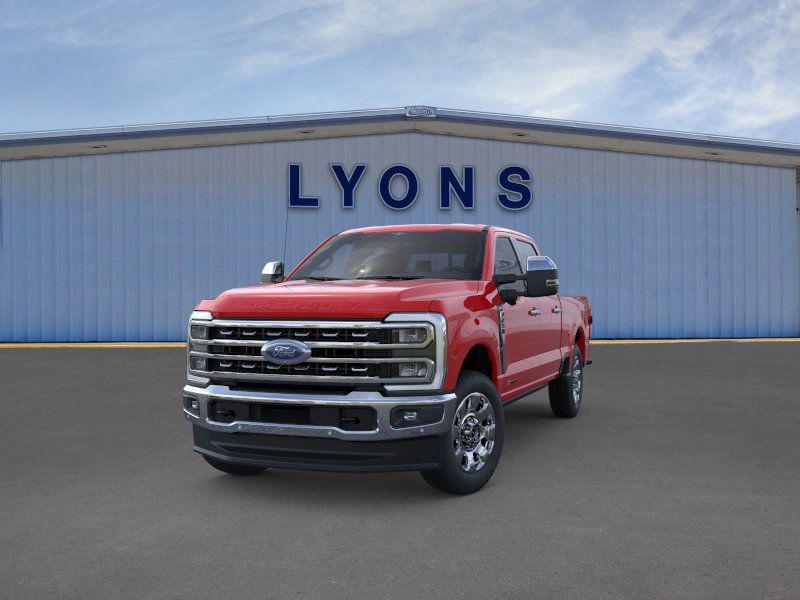 new 2025 Ford F-250 car, priced at $80,949