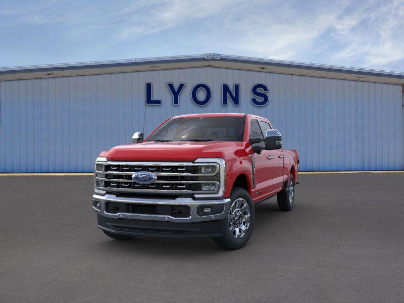 new 2025 Ford F-250 car, priced at $81,299