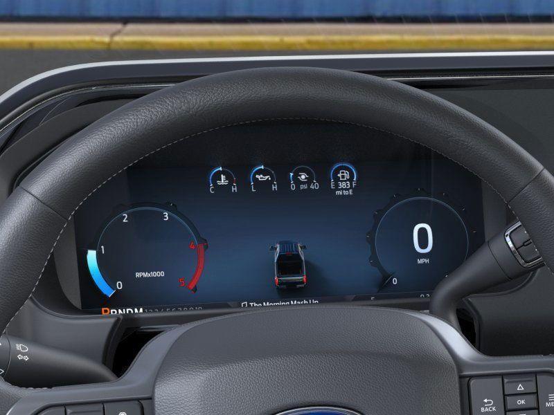new 2025 Ford F-250 car, priced at $81,299