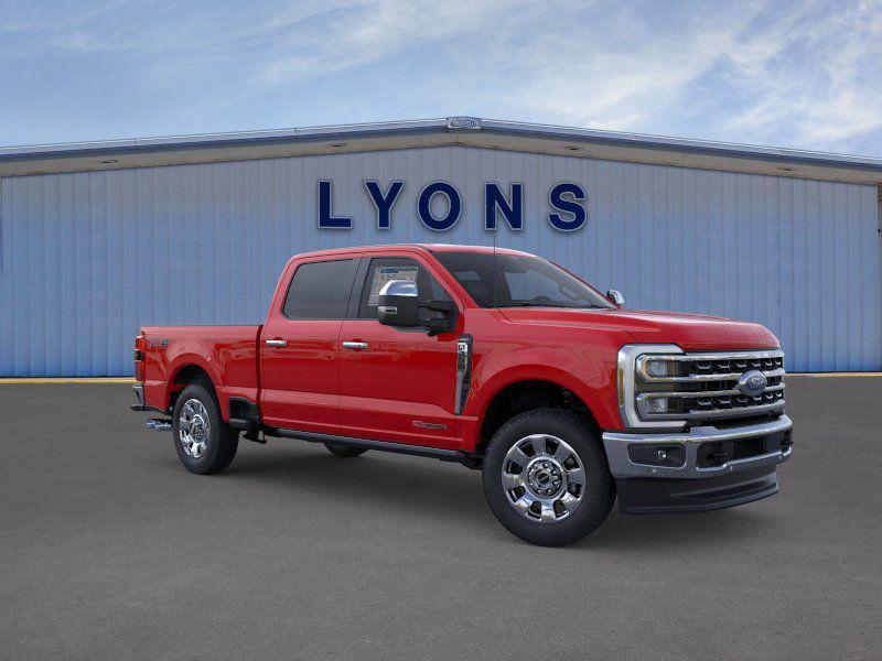 new 2025 Ford F-250 car, priced at $80,949
