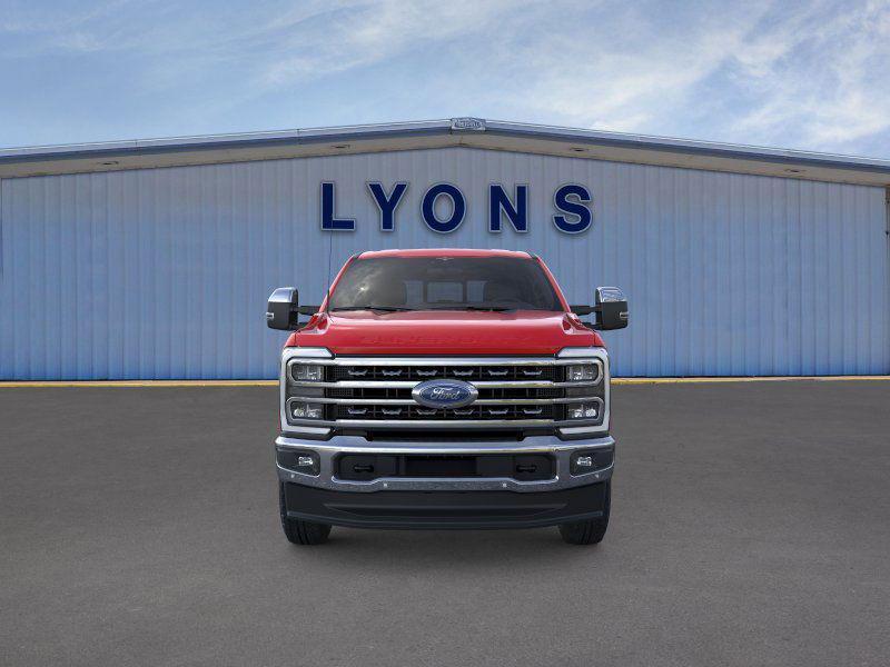 new 2025 Ford F-250 car, priced at $80,949