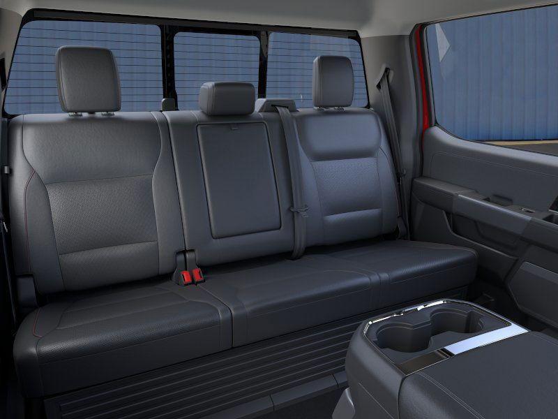 new 2025 Ford F-250 car, priced at $81,299